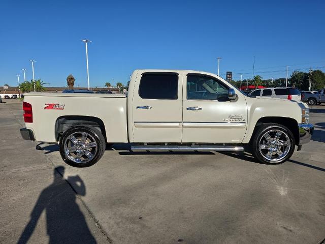 2012 Chevrolet Silverado 1500 Vehicle Photo in LAFAYETTE, LA 70503-4541