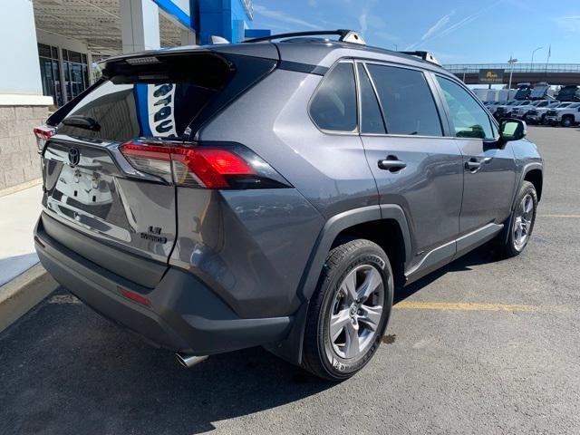 2023 Toyota RAV4 Vehicle Photo in POST FALLS, ID 83854-5365