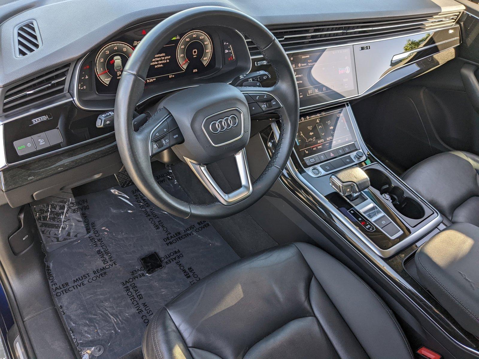 2022 Audi Q7 Vehicle Photo in Orlando, FL 32811