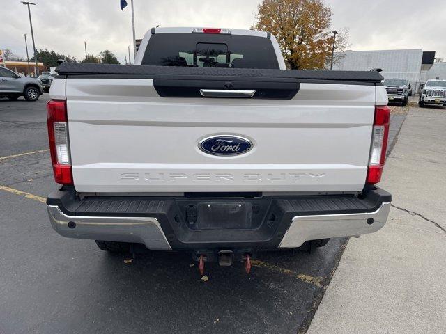 2017 Ford F350 Vehicle Photo in BOISE, ID 83705-3761