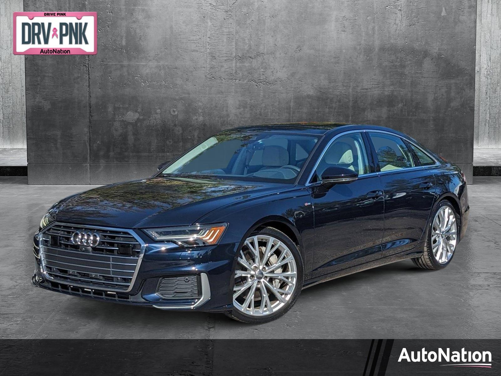 2020 Audi A6 Vehicle Photo in Tampa, FL 33614