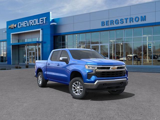 2025 Chevrolet Silverado 1500 Vehicle Photo in NEENAH, WI 54956-2243