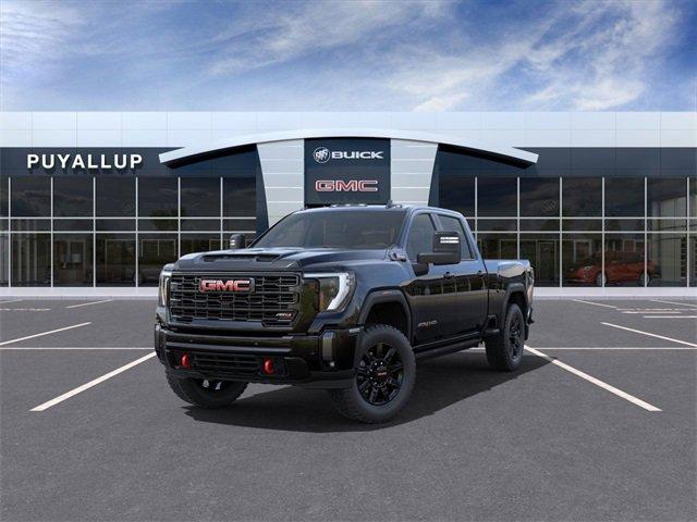 2025 GMC Sierra 3500 HD Vehicle Photo in PUYALLUP, WA 98371-4149