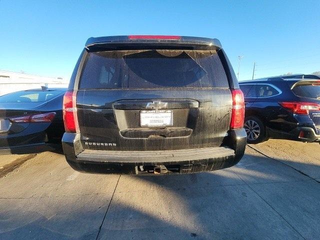 2020 Chevrolet Suburban Vehicle Photo in ENGLEWOOD, CO 80113-6708