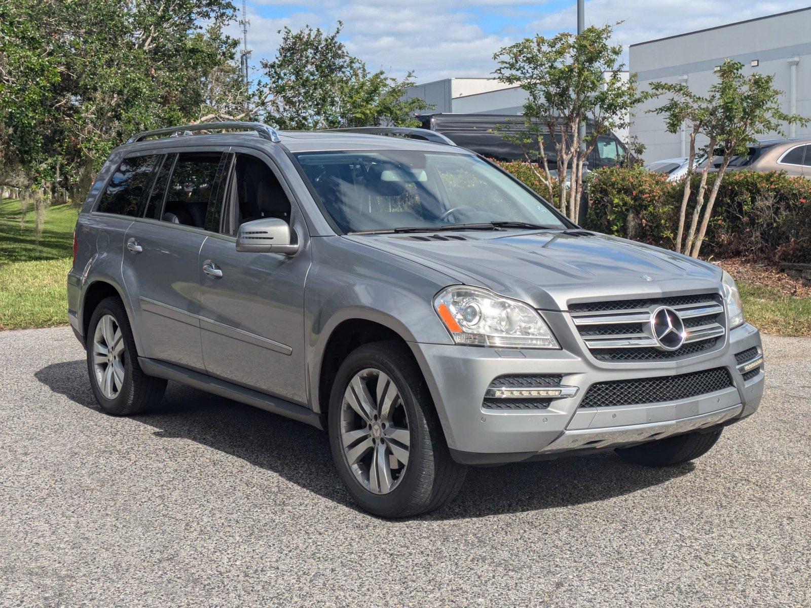 2012 Mercedes-Benz GL-Class Vehicle Photo in Sarasota, FL 34231