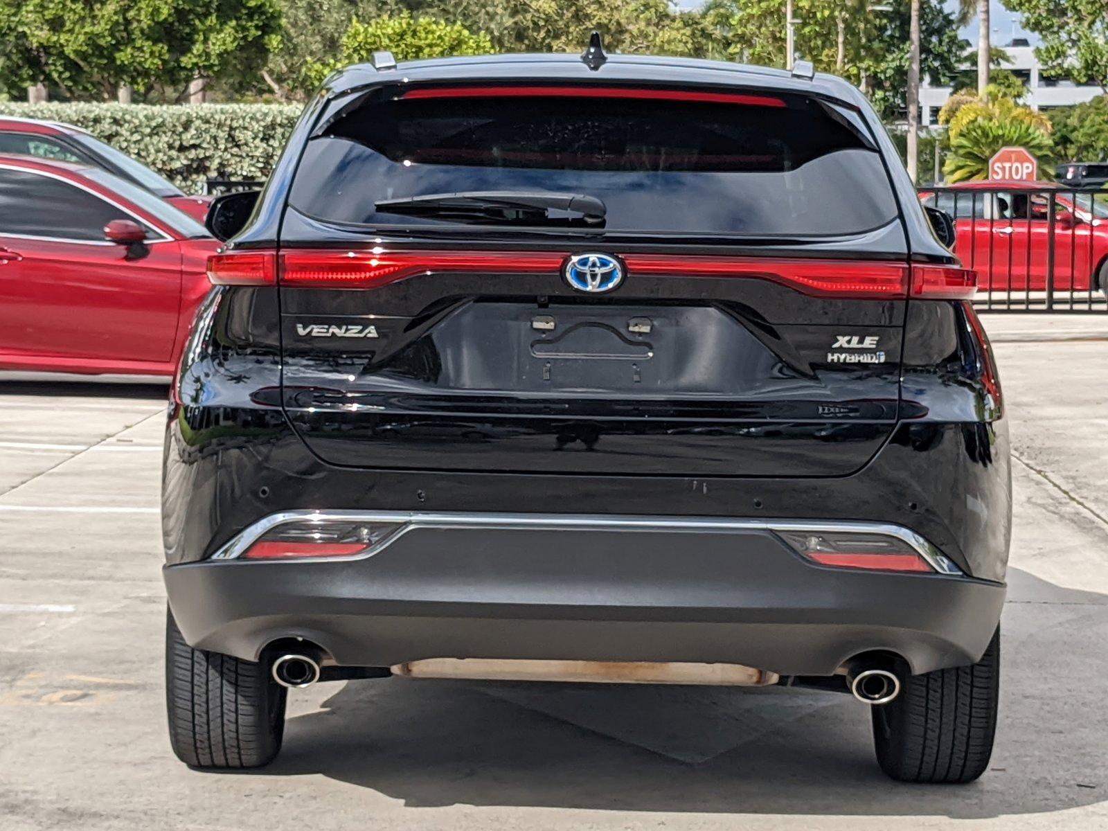 2022 Toyota Venza Vehicle Photo in Davie, FL 33331