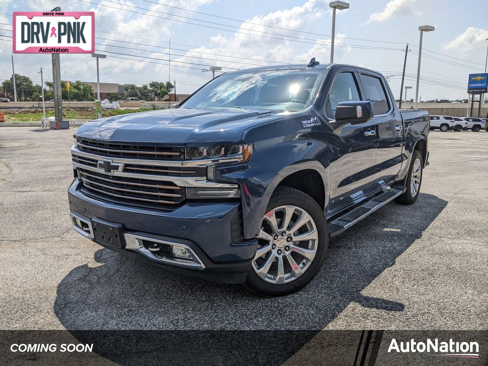 2020 Chevrolet Silverado 1500 Vehicle Photo in Austin, TX 78728