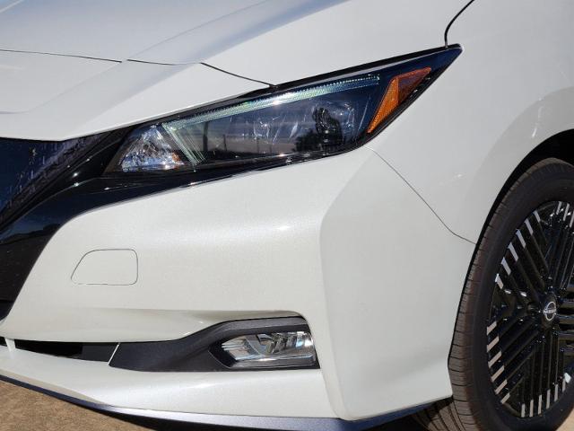 2023 Nissan LEAF Vehicle Photo in Denison, TX 75020