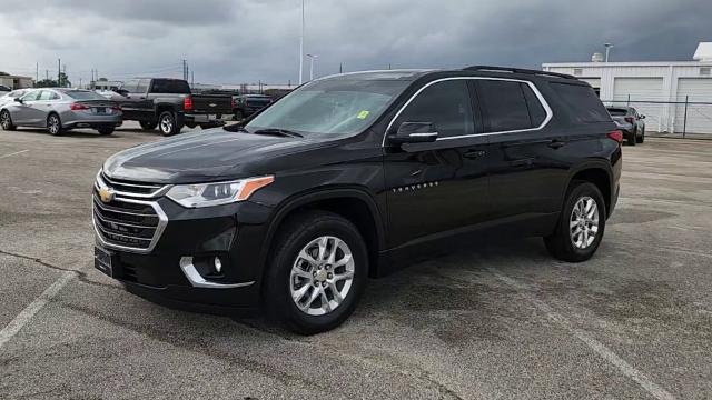 2021 Chevrolet Traverse Vehicle Photo in HOUSTON, TX 77054-4802