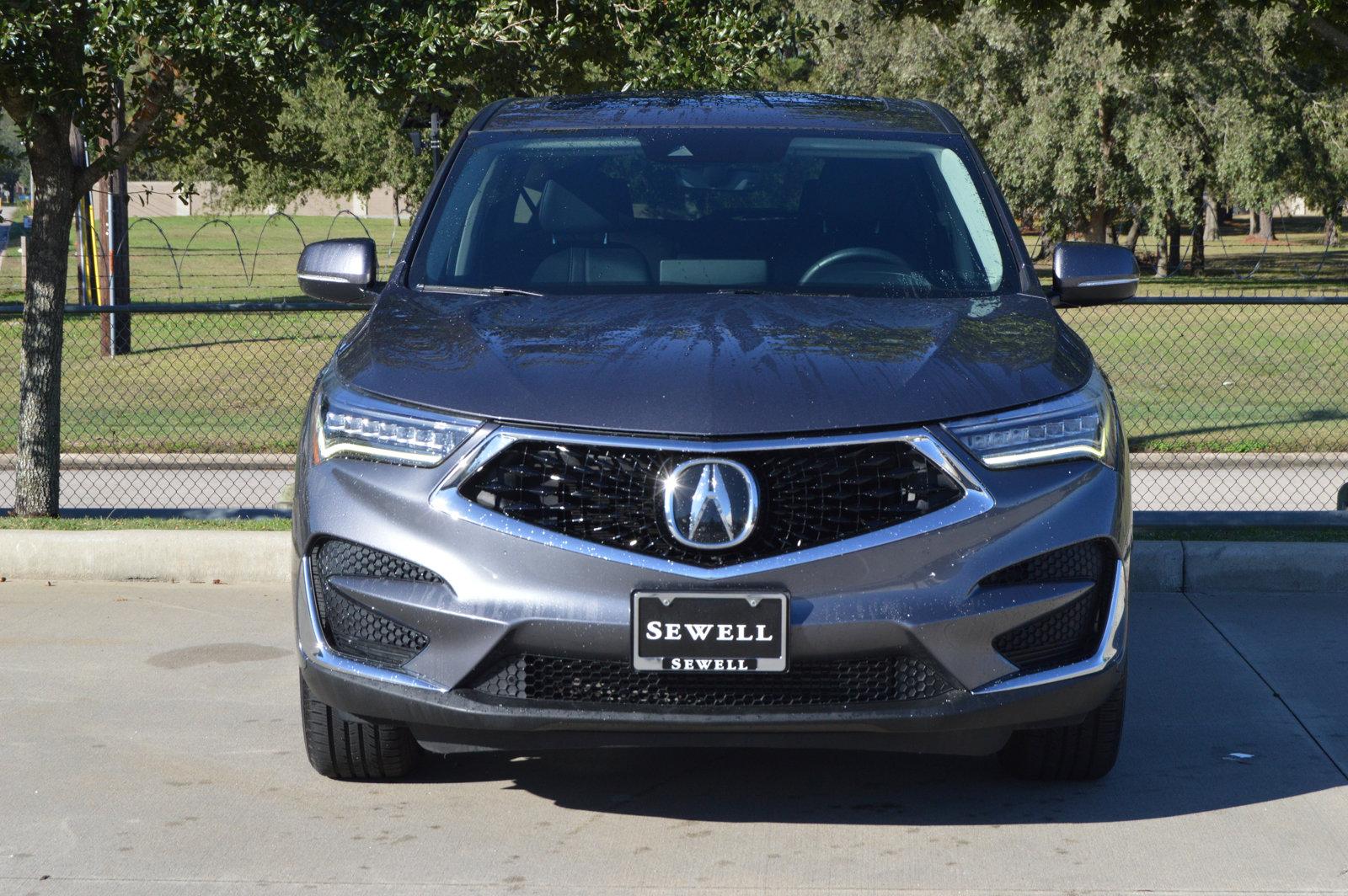 2019 Acura RDX Vehicle Photo in Houston, TX 77090