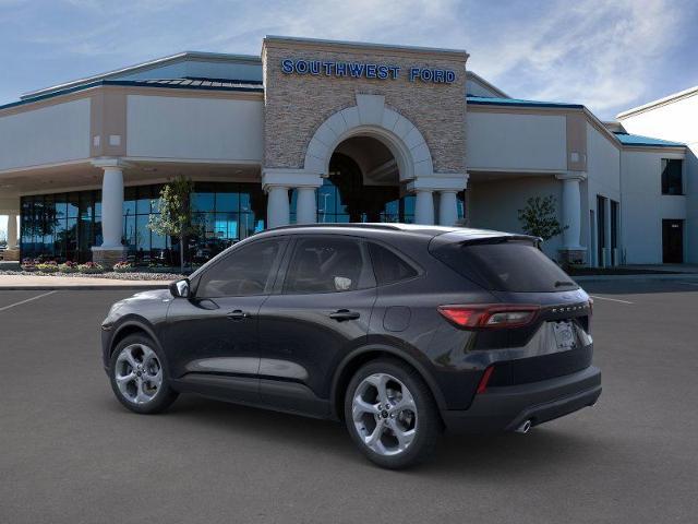 2025 Ford Escape Vehicle Photo in Weatherford, TX 76087