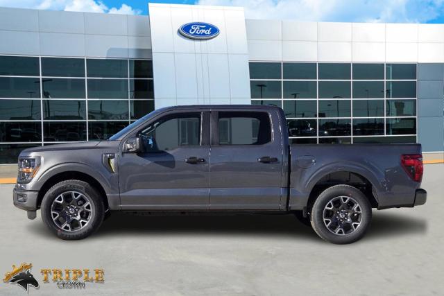 2024 Ford F-150 Vehicle Photo in STEPHENVILLE, TX 76401-3713