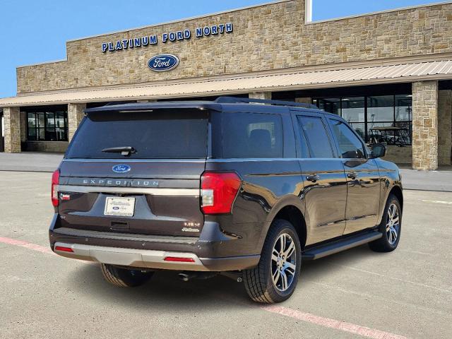 2024 Ford Expedition Max Vehicle Photo in Pilot Point, TX 76258