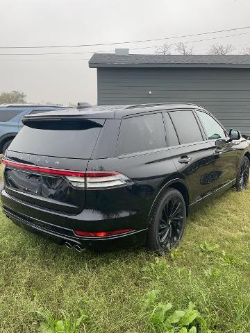 2025 Lincoln Aviator Vehicle Photo in Stephenville, TX 76401-3713