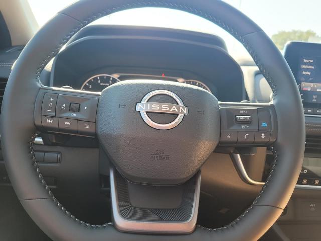 2025 Nissan Rogue Vehicle Photo in Weatherford, TX 76087