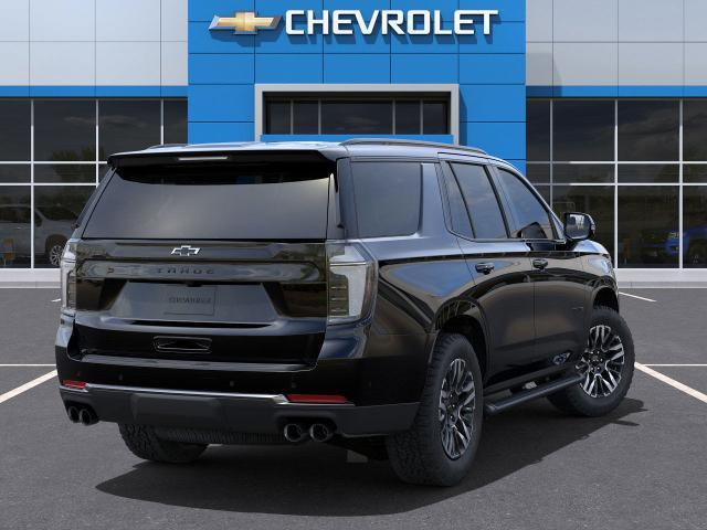 2025 Chevrolet Tahoe Vehicle Photo in HOUSTON, TX 77034-5009