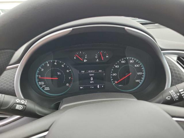 2025 Chevrolet Malibu Vehicle Photo in MIDLAND, TX 79703-7718