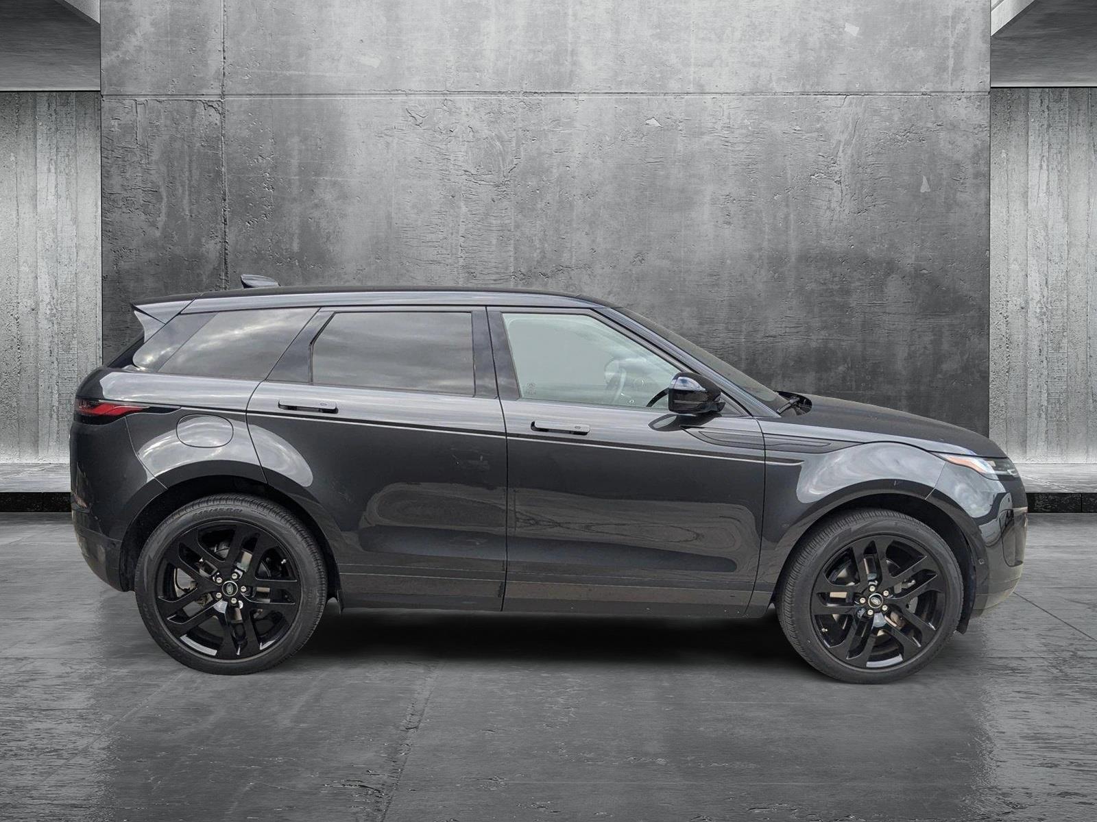 2020 Land Rover Range Rover Evoque Vehicle Photo in Pompano Beach, FL 33064