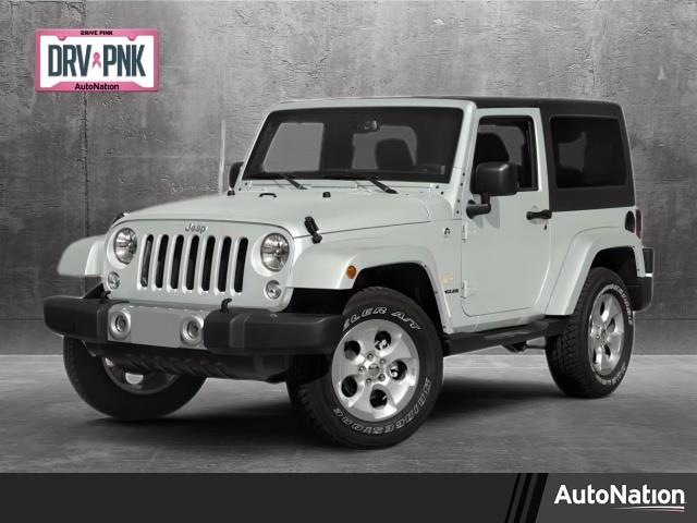 2014 Jeep Wrangler Vehicle Photo in Corpus Christi, TX 78415