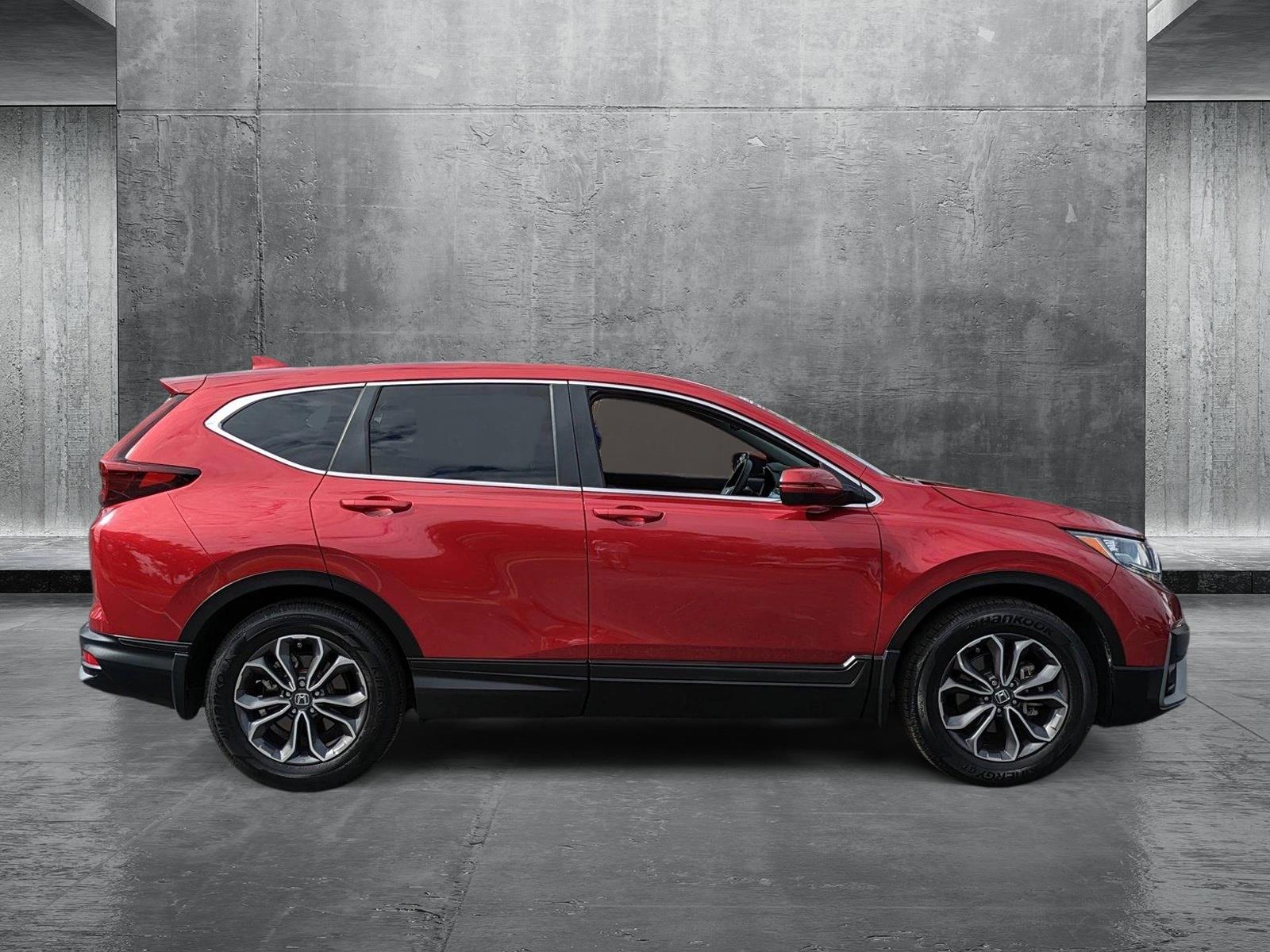 2022 Honda CR-V Vehicle Photo in Sanford, FL 32771