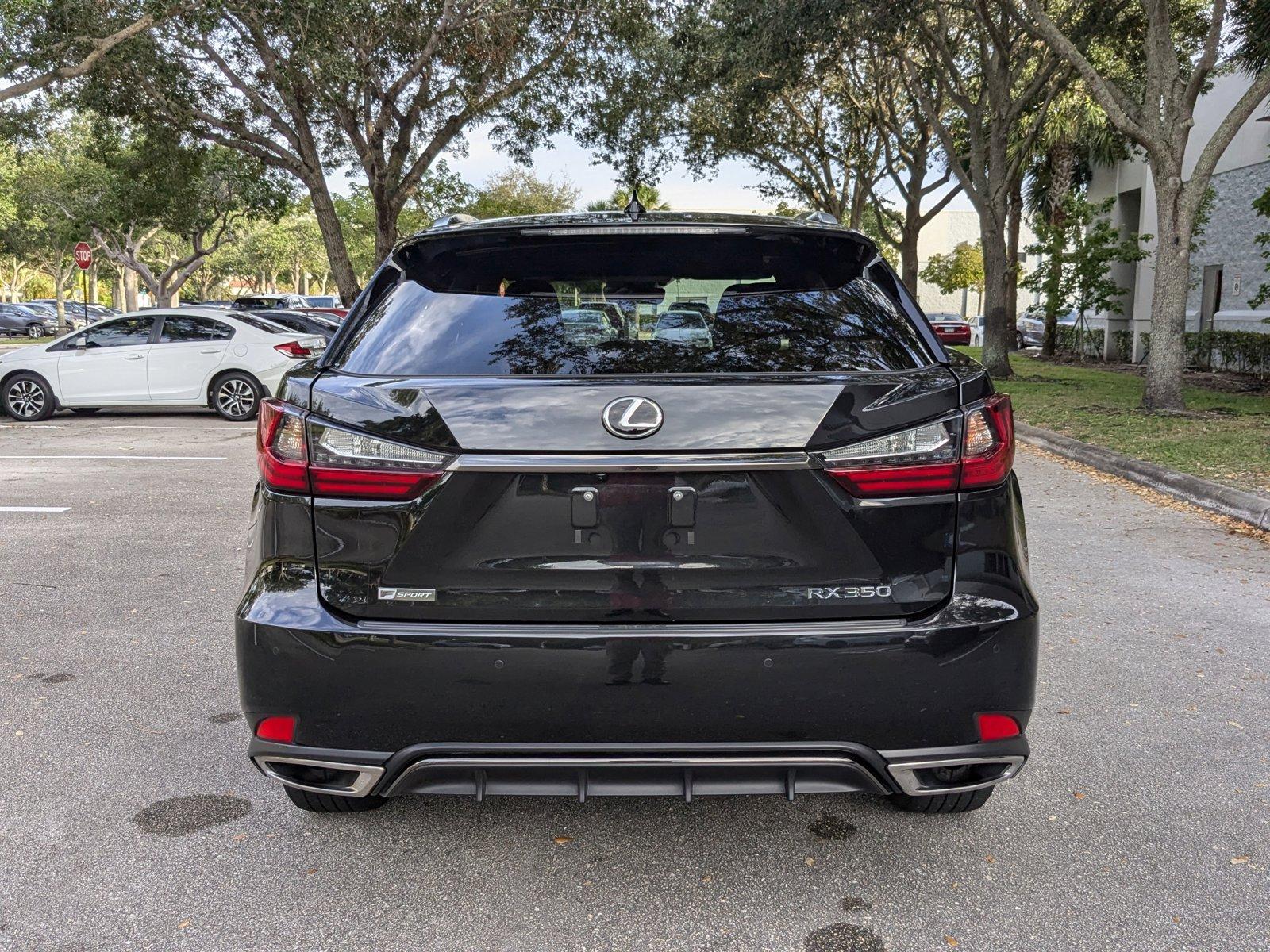 2022 Lexus RX 350 Vehicle Photo in West Palm Beach, FL 33417