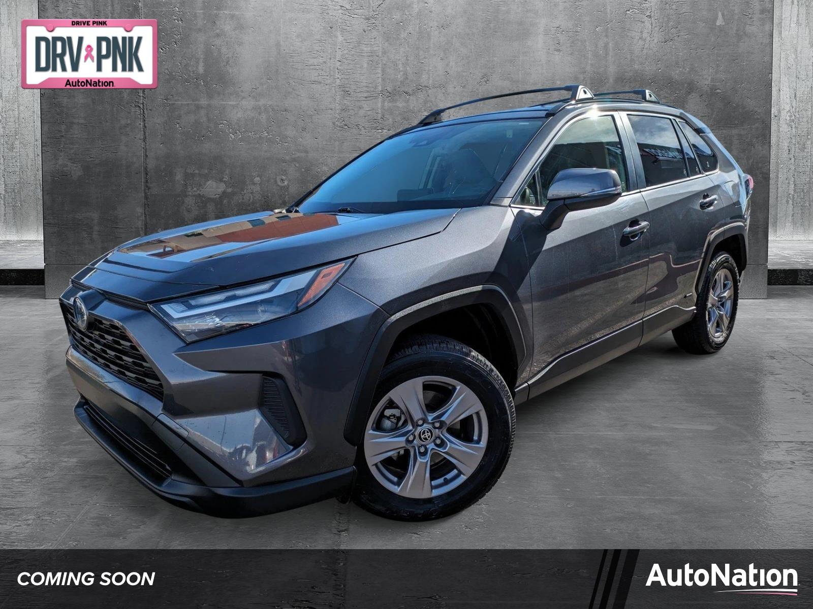 2023 Toyota RAV4 Vehicle Photo in Las Vegas, NV 89149