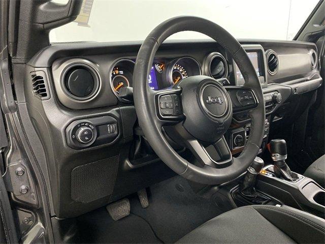 2023 Jeep Gladiator Vehicle Photo in PORTLAND, OR 97225-3518