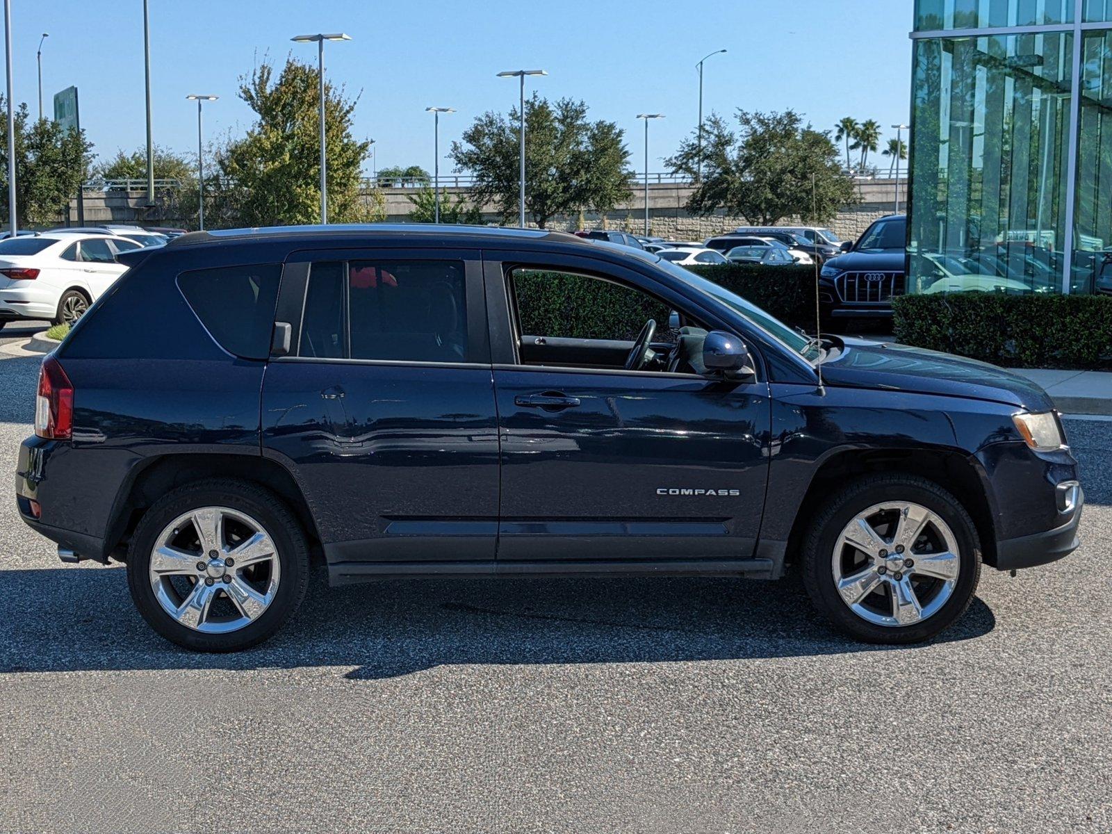 2014 Jeep Compass Vehicle Photo in Sanford, FL 32771