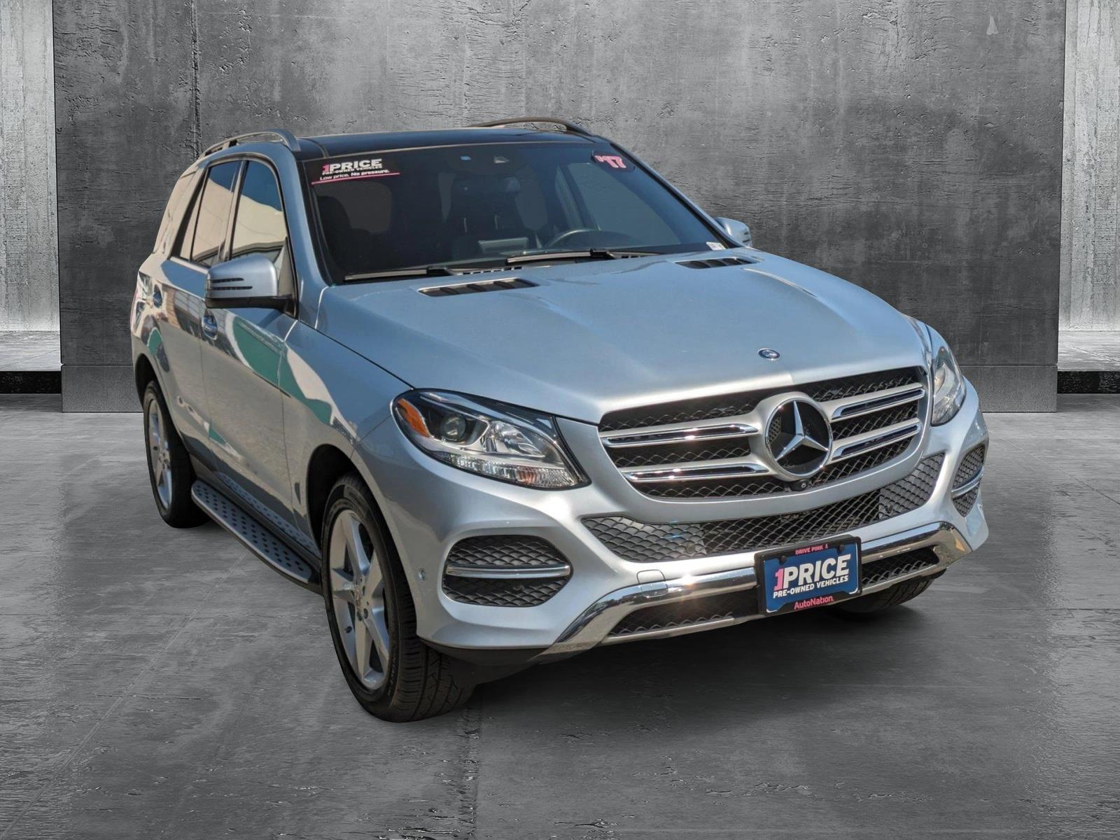 2017 Mercedes-Benz GLE Vehicle Photo in Clearwater, FL 33765