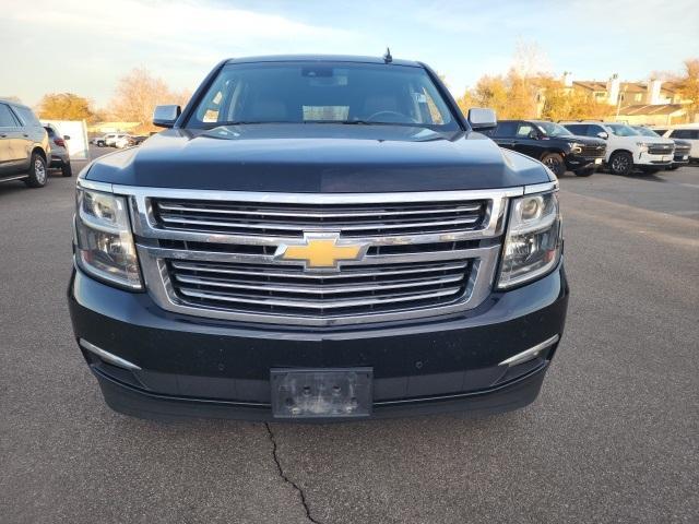 2015 Chevrolet Suburban Vehicle Photo in ENGLEWOOD, CO 80113-6708