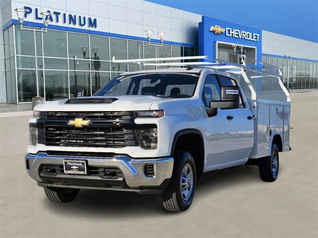 2024 Chevrolet Silverado 2500 HD Vehicle Photo in TERRELL, TX 75160-3007