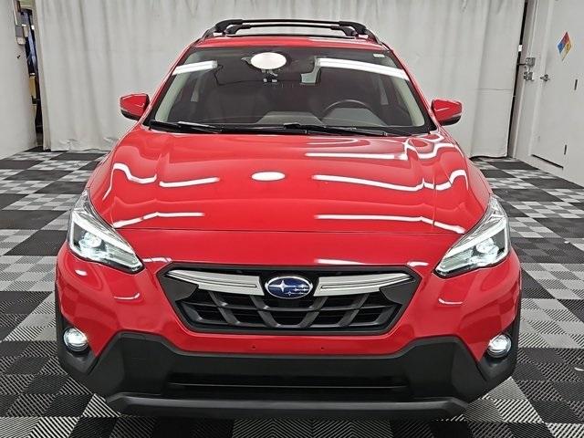 Used 2022 Subaru Crosstrek Limited with VIN JF2GTHMC4NH208126 for sale in Coral Springs, FL