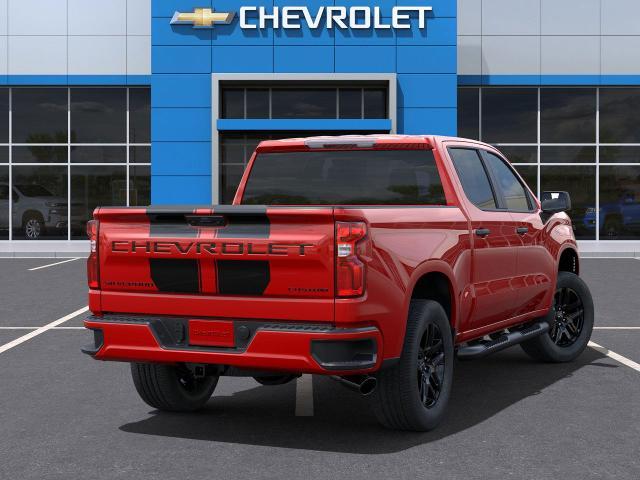 2025 Chevrolet Silverado 1500 Vehicle Photo in ORLANDO, FL 32812-3021