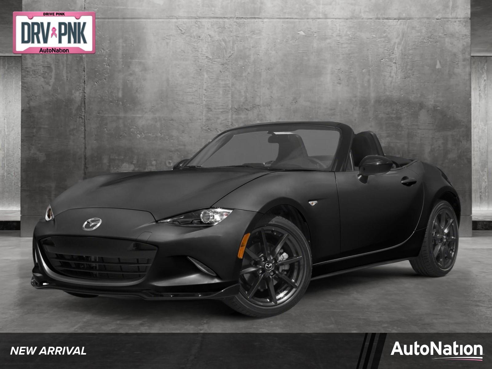 2016 Mazda MX-5 Miata Vehicle Photo in Panama City, FL 32401