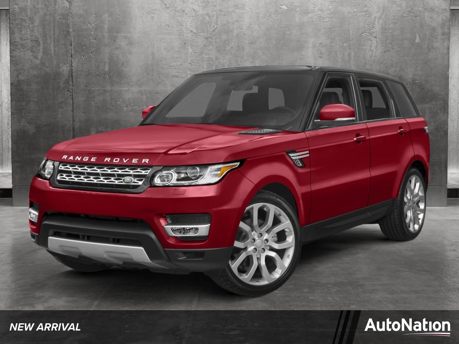 2016 Land Rover Range Rover Sport Vehicle Photo in Fort Lauderdale, FL 33316