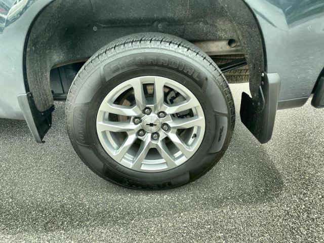 2020 Chevrolet Silverado 1500 Vehicle Photo in THOMPSONTOWN, PA 17094-9014