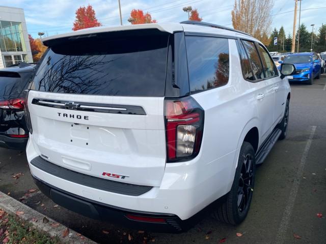 2023 Chevrolet Tahoe Vehicle Photo in VANCOUVER, WA 98661-7245