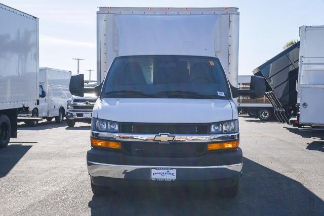 2023 Chevrolet Express Commercial Cutaway Vehicle Photo in VENTURA, CA 93003-8585