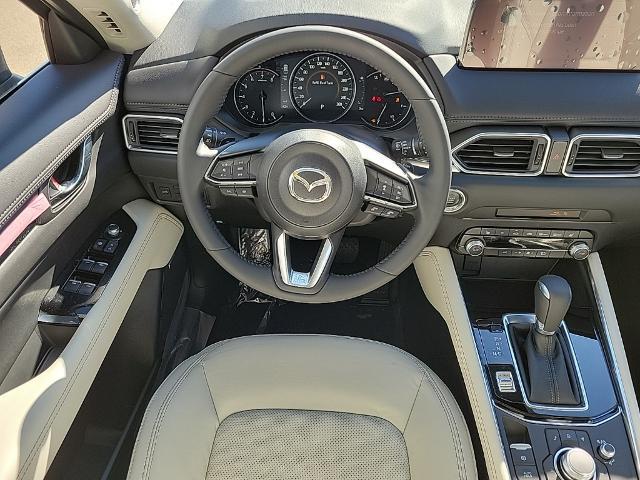 2024 Mazda CX-5 Vehicle Photo in Plainfield, IL 60586