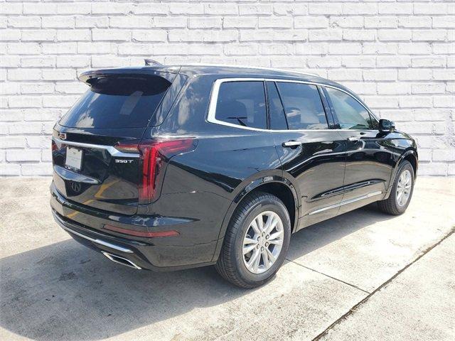 2024 Cadillac XT6 Vehicle Photo in SUNRISE, FL 33323-3202