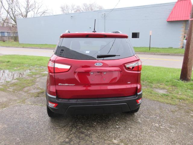 2021 Ford EcoSport Vehicle Photo in ELYRIA, OH 44035-6349