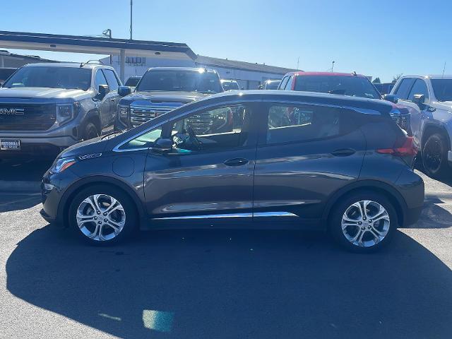 Used 2021 Chevrolet Bolt EV LT with VIN 1G1FY6S0XM4104781 for sale in Watsonville, CA