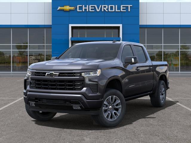 2024 Chevrolet Silverado 1500 Vehicle Photo in CORPUS CHRISTI, TX 78412-4902