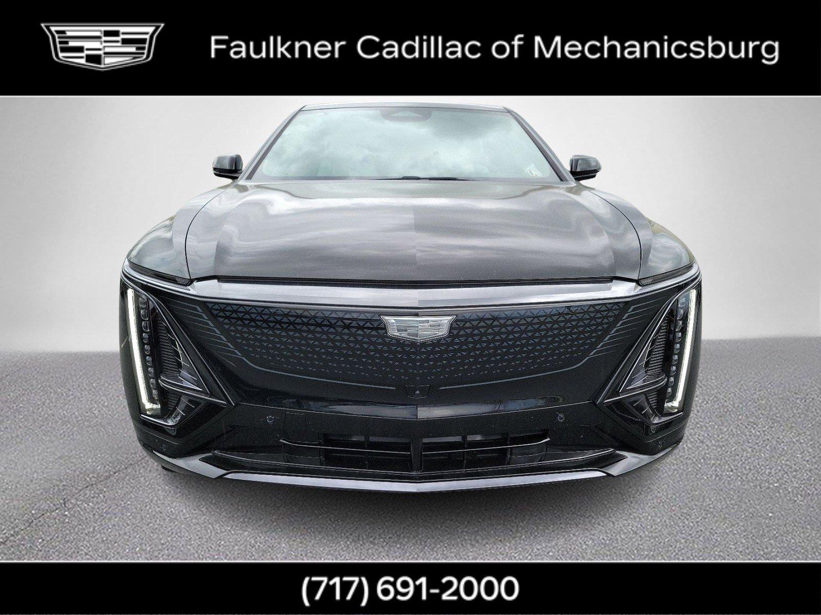 2024 Cadillac LYRIQ Vehicle Photo in MECHANICSBURG, PA 17050-1707