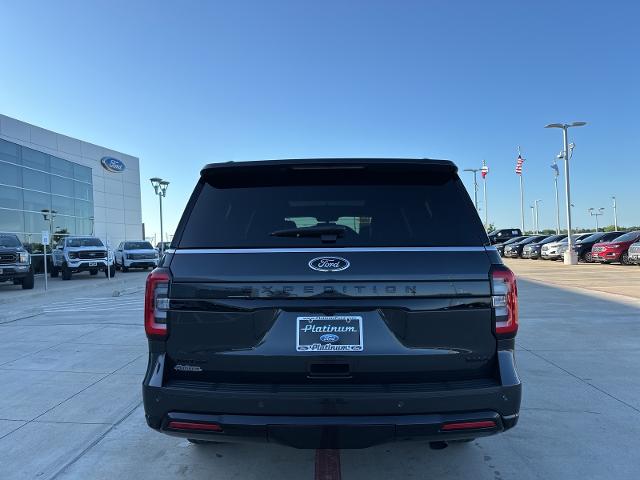 2024 Ford Expedition Max Vehicle Photo in Terrell, TX 75160