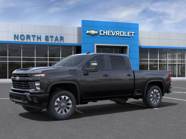 2024 Chevrolet Silverado 2500 HD Vehicle Photo in PITTSBURGH, PA 15226-1209