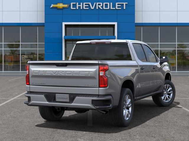 2024 Chevrolet Silverado 1500 Vehicle Photo in GREENACRES, FL 33463-3207