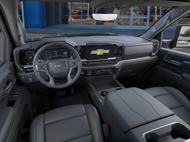 2024 Chevrolet Silverado 2500 HD Vehicle Photo in NEENAH, WI 54956-2243