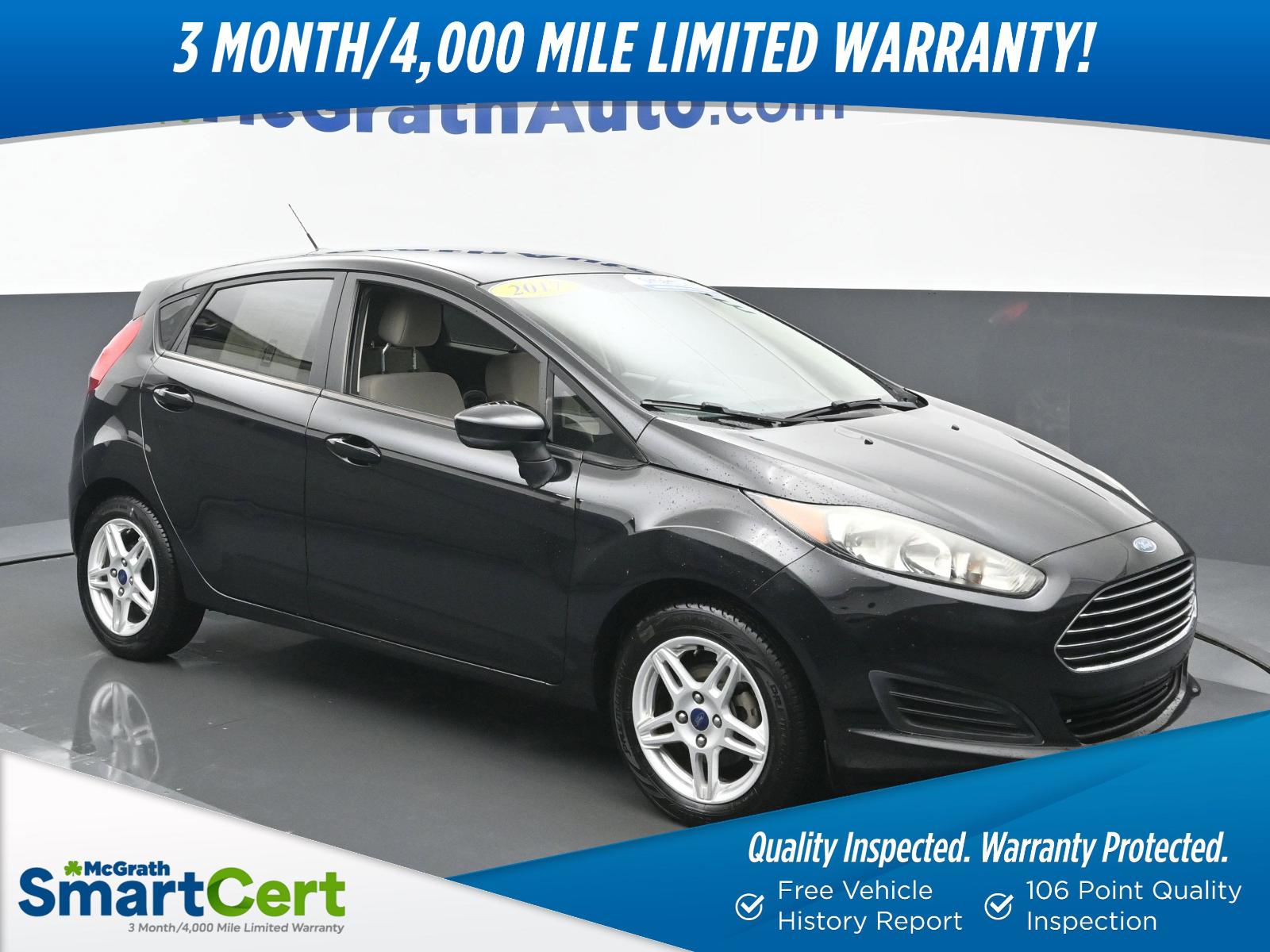 2017 Ford Fiesta Vehicle Photo in Marion, IA 52302