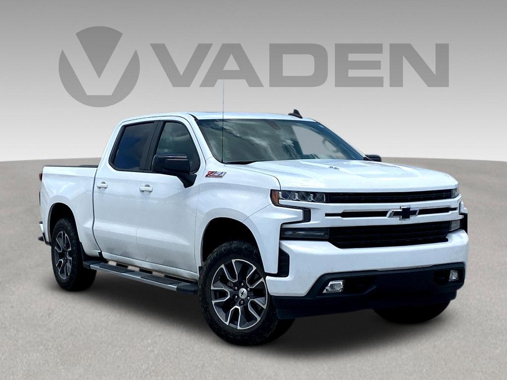 2021 Chevrolet Silverado 1500 Vehicle Photo in POOLER, GA 31322-3252